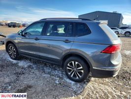 Volkswagen Tiguan 2024 2