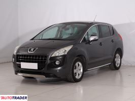 Peugeot 3008 2010 1.6 109 KM