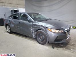 Nissan Sentra 2023 2