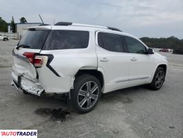 GMC Acadia 2018 3