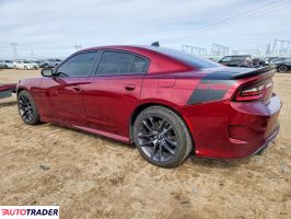 Dodge Charger 2022 5