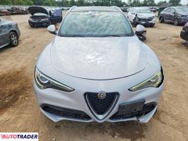 Alfa Romeo Stelvio 2021 2