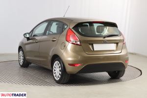 Ford Fiesta 2013 1.2 80 KM Ford Fiesta 2013 1.2 80 KM