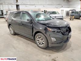 Chevrolet Equinox 2021 1