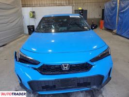 Honda Civic 2025 2
