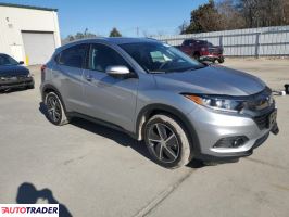 Honda HR-V 2022 1