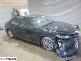 Toyota Camry 2020 2 Toyota Camry 2020 2