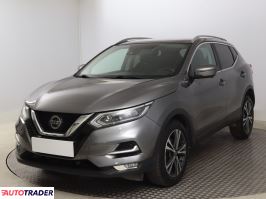 Nissan Qashqai 2019 1.3 156 KM