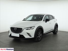 Mazda CX-3 2015 2.0 147 KM