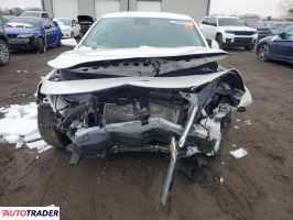 Chevrolet Malibu 2025 1