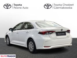 Toyota Corolla 2020 1.8 122 KM