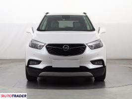 Opel Mokka 2016 1.4 138 KM Opel Mokka 2016 1.4 138 KM