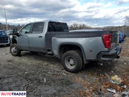 Chevrolet Silverado 2024 6