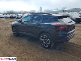 Chevrolet Trax 2025 1