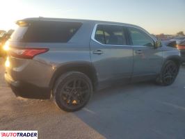 Chevrolet Traverse 2021 3