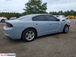 Dodge Charger 2022 3