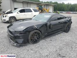 Ford Mustang 2020 2