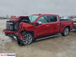 GMC Sierra 2024 6
