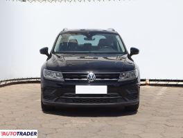 Volkswagen Tiguan 2017 2.0 113 KM Volkswagen Tiguan 2017 2.0 113 KM
