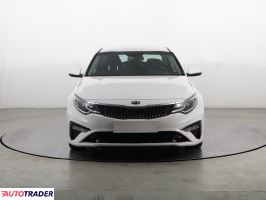 Kia Optima 2019 1.6 177 KM
