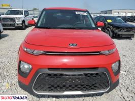 Kia Soul 2021 2