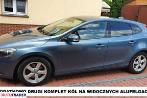 Volvo V40 2012 1.6 150 KM