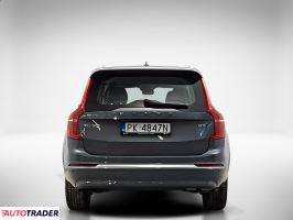 Volvo XC90 2022 2.0 235 KM