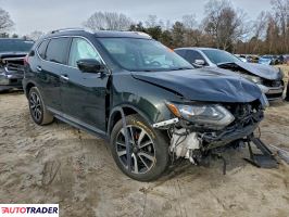 Nissan Rogue 2020 2