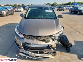 Chevrolet Trax 2020 1
