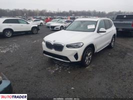 BMW X3 2022 2