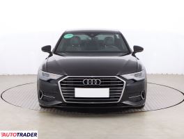Audi A6 2019 2.0 201 KM