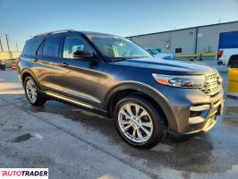 Ford Explorer 2020 2
