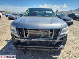 Chevrolet Colorado 2021 3