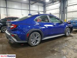 Subaru WRX 2024 2