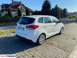 Kia Carens 2016 1.6 135 KM