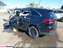 Kia Sorento 2019 2
