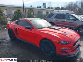 Ford Mustang 2020 5