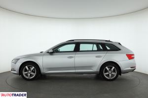 Skoda Superb 2016 2.0 187 KM