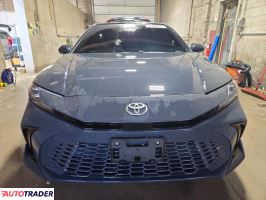 Toyota Camry 2026 2