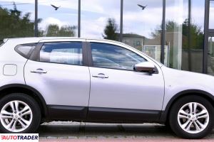 Nissan Qashqai 2012 1.6 130 KM Nissan Qashqai 2012 1.6 130 KM