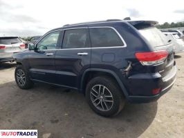 Jeep Grand Cherokee 2018 3