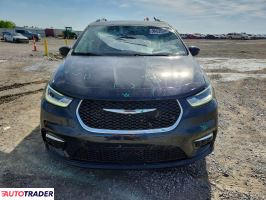 Chrysler Pacifica 2022 3