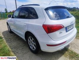 Audi Q5 2011 2.0 211 KM