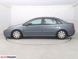 Citroen C5 2007 1.6 107 KM Citroen C5 2007 1.6 107 KM