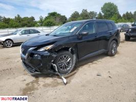 Nissan Rogue 2023 1 Nissan Rogue 2023 1