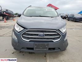 Ford EcoSport 2021 1