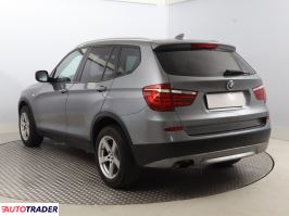 BMW X3 2011 2.0 181 KM