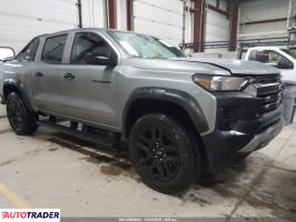 Chevrolet Colorado 2025 2