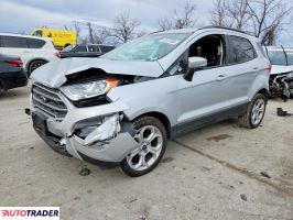 Ford EcoSport - zobacz ofertę