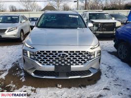 Hyundai Santa Fe 2023 1